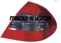 BZ121-U000R - ФОНАРЬ ПРАВЫЙ ЗАДНИЙ в крыло (EAGLE EYES) Mercedes W211 (2006-)
