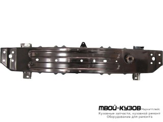 УСИЛИТЕЛЬ БАМПЕРА ПЕРЕДНИЙ (КИТАЙ) для Mazda 3 (2009-)