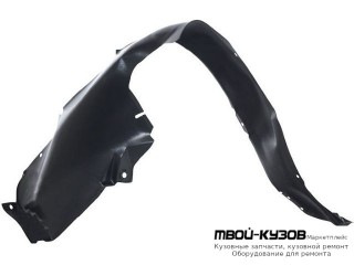 ПОДКРЫЛОК ПЕРЕДНИЙ КРЫЛА ПРАВАЯ СТОРОНА (КИТАЙ) для Chevrolet AVEO T200 (2004-)