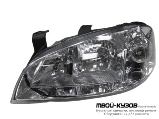 ФАРА ЛЕВАЯ СТОРОНА (КИТАЙ) для Chery AMULET (2005-)
