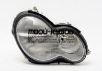 440-1124R-LDHEM - ФАРА ПРАВАЯ (DEPO) Mercedes W203 (2000-2002)