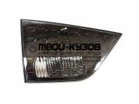 MB12002L - ФОНАРЬ ЛЕВЫЙ ЗАДНИЙ в крышку багажника (КИТАЙ (SAILING)) Mitsubishi Outlander XL (2007-2011)
