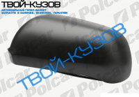 A3 96- НАКЛАДКА ЗЕРКАЛА L