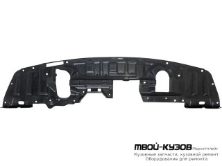 ЗАЩИТА ПОДДОНА ПЛАСТИК (КИТАЙ) для Mitsubishi LANCER (03.2007-)