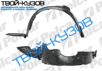 CEE'D  10.06-08.09 3-ДВ HB ЛОКЕР ПРАВЫЙ перед.