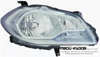 ФАРА ПРАВАЯ СТОРОНА (DEPO) для Suzuki SX-4 (2006-)