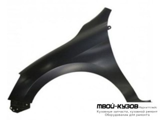 КРЫЛО ПЕРЕДНИЙ ЛЕВАЯ СТОРОНА (ТАЙВАНЬ) для Honda ACCORD (2012-)