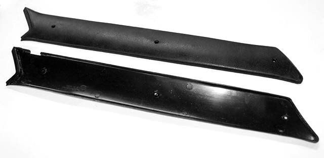 Облицовка стойки ветрового окна ВАЗ-21213 кмп