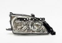 212-11C3R-LD-EM - ФАРА ПРАВАЯ (DEPO) Toyota Avensis 1 (2000-2003)