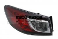 11-B582-01-2B - ФОНАРЬ ЛЕВЫЙ ЗАДНИЙ в крыло (TYC) Mazda 3 BL (2009-)