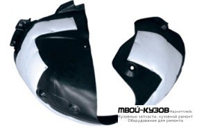 ПОДКРЫЛОК ПЕРЕДНИЙ КРЫЛА ЛЕВАЯ СТОРОНА (КИТАЙ) для KIA SPORTAGE (2021-)