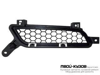 РЕШЕТКА РАДИАТОРА ПРАВАЯ СТОРОНА (КИТАЙ) для Mitsubishi LANCER (03.2007-)