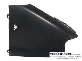 КРЫЛО ПЕРЕДНИЙ ПРАВАЯ СТОРОНА (ТАЙВАНЬ) для Fiat DUCATO + Рос. сборка / PEUGEOT BOXER / CITROEN JUMPER (04.1994 - 03.2002) (04.2002-)