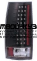 GM462-BUWE2-BH2V - ТЮНИНГ-ФОНАРИ (КОМПЛЕКТ) в крыло (EAGLE EYES) Chevrolet Tahoe 900 (2007-2011)