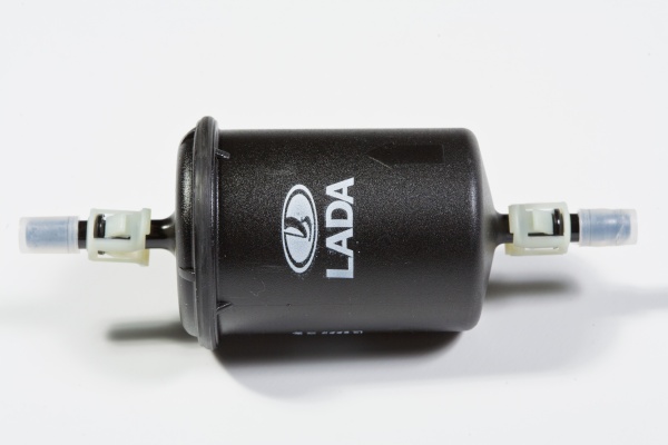 Фильтр топливный ВАЗ инжектор защелка пластиковый корпус (АвтоВАЗ) GB-322PL