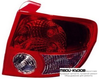 ФОНАРЬ ЗАДНИЙ ВНЕШНИЙ ПРАВАЯ СТОРОНА для Hyundai GETZ (2003-2005)