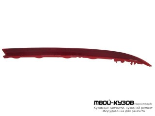 ФОНАРЬ-КАТАФОТ ПРАВАЯ СТОРОНА В ЗАДНИЙ БАМПЕР (КИТАЙ) для KIA K5 (2020-)