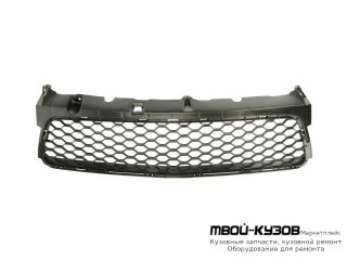 РЕШЕТКА БАМПЕРА ПЕРЕДНИЙ ЦЕНТРАЛ (ТАЙВАНЬ) для Mazda 3 (2004-)
