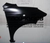 CVSPA05-270-R - КРЫЛО ПЕРЕДНЕЕ ПРАВОЕ (ТАЙВАНЬ) Chevrolet Spark (2005-)