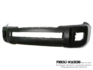 БАМПЕР ПЕРЕДНИЙ (КИТАЙ) для Toyota LANDCRUISER 200 (2012-)
