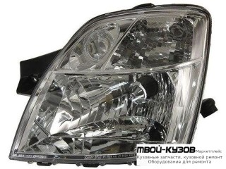 ФАРА ЛЕВАЯ СТОРОНА (КИТАЙ) для KIA PICANTO (2004-2007)