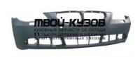 BME6002-160X - БАМПЕР ПЕРЕДНИЙ (ТАЙВАНЬ) BMW E60 (2002-)