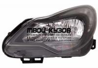 442-1169LMLEM2B - ФАРА ЛЕВАЯ (DEPO) Opel Corsa D рестайлинг (2011-2014)