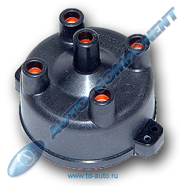 Крышка распределителя зажигания ВАЗ-2108 (СОАТЭ)