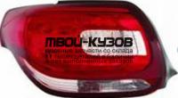 552-1938L-LD-UE - ФОНАРЬ ЛЕВЫЙ ЗАДНИЙ в крыло (DEPO) Citroen DS3 (2009-)