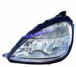 ФАРА левая под корректор -01  - для MERCEDES W168 A-CLASS