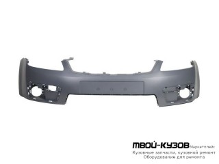 БАМПЕР ПЕРЕДНИЙ ГРУНТ для Ford FOCUS C-MAX (2003-)