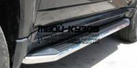 MZCX706-4A2-N - ПОРОГИ-ПОДНОЖКИ (КОМПЛЕКТ) (ТАЙВАНЬ) Mazda CX-7 ER (2006-)