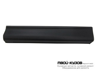 МОЛДИНГ КУЗОВА ПРАВАЯ СТОРОНА НА ЗАДНИЙ ДВЕРЬ (КИТАЙ) для Mazda CX5 (2017-)