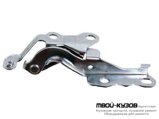 ПЕТЛЯ КАПОТА ПРАВАЯ СТОРОНА (ТАЙВАНЬ) для Toyota COROLLA DE120 / ZE120 (2002-) СЕДАН / УНИВЕРСАЛ