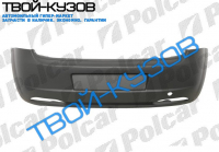 PUNTO GRANDE 05- ЗАДНИЙ БАМПЕР