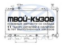 PL061657 - РАДИАТОР ОХЛАЖДЕНИЯ (KOYORAD) Mazda 6 GG (2002-)