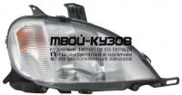 20-A493-05-2B - ФАРА ПРАВАЯ (TYC) Mercedes W163 (1998-2001)