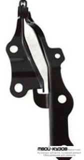 ПЕТЛЯ КАПОТА ПРАВАЯ СТОРОНА (КИТАЙ) для Toyota LANDCRUISER PRADO 120 (09.2002-)