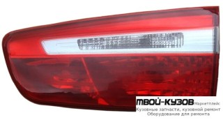 ФОНАРЬ ЗАДНИЙ ВНУТРЕН ПРАВАЯ СТОРОНА (ХЭТЧБЭК) (КИТАЙ) для KIA RIO (2011-2017)
