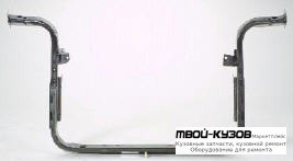 СУППОРТ РАДИАТОРА (ТАЙВАНЬ) для Jeep GRAND CHEROKEE (1999-2005)