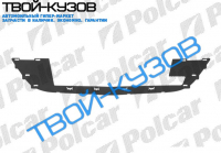 CORSA D, 07.06-01.11 РЕШЕТКА В БАМПЕР ВНУТРЕННЯЯ