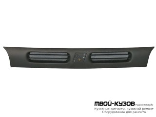 РЕШЕТКА РАДИАТОРА для Fiat BRAVA / BRAVO (10.1995-) MAREA (11.1996-)