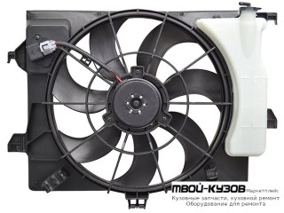 КОРПУС , РАСШИРИТ БАЧОК (КИТАЙ) для Hyundai SOLARIS (2011-)