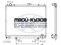 PL032072R - РАДИАТОР ОХЛАЖДЕНИЯ (KOYORAD) Mitsubishi Pajero 3 (2000-2006)