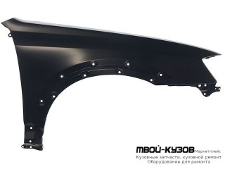 КРЫЛО ПЕРЕДНИЙ ПРАВАЯ СТОРОНА (ТАЙВАНЬ) для Subaru LEGACY (2004-)