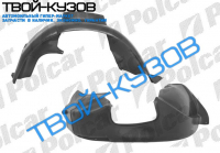 PUNTO 1093-0999 ЛОКЕР ПЕРЕДНИЙ ЛЕВЫЙ