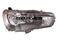 MBOTL10-002-R - ФАРА ПРАВАЯ (КИТАЙ) Mitsubishi Outlander XL рестайлинг (2010-2012)