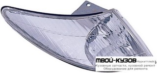 УКАЗ.ПОВОРОТА УГЛОВОЙ ПРАВАЯ СТОРОНА (DEPO) для Mazda PREMACY (1999-)