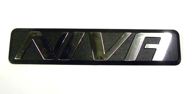 Орнамент задка NIVA ВАЗ-2123