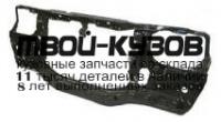 MBPAS97-380 - СУППОРТ РАДИАТОРА (ТАЙВАНЬ) Mitsubishi Pajero Sport (1997-1997)